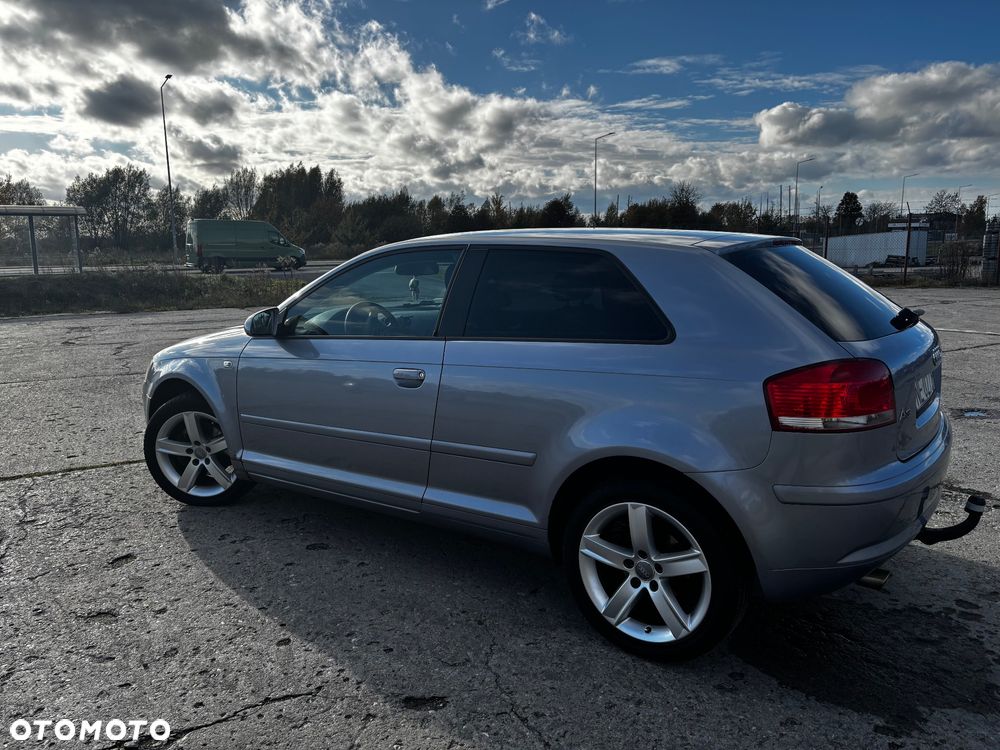 Audi A3 3-drzwiowe - 6