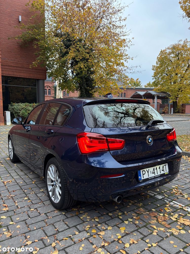 BMW Seria 1 - 7