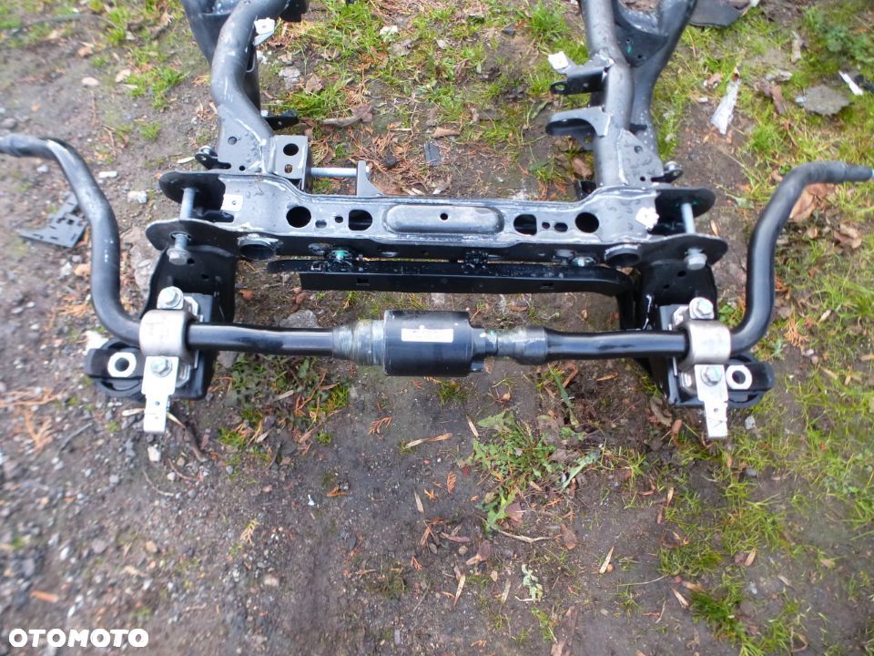 DRĄŻEK STABILIZATORA PRZÓD DYNAMIC MERCEDES GLS GLE 6.3 AMG A1663203411 - 1