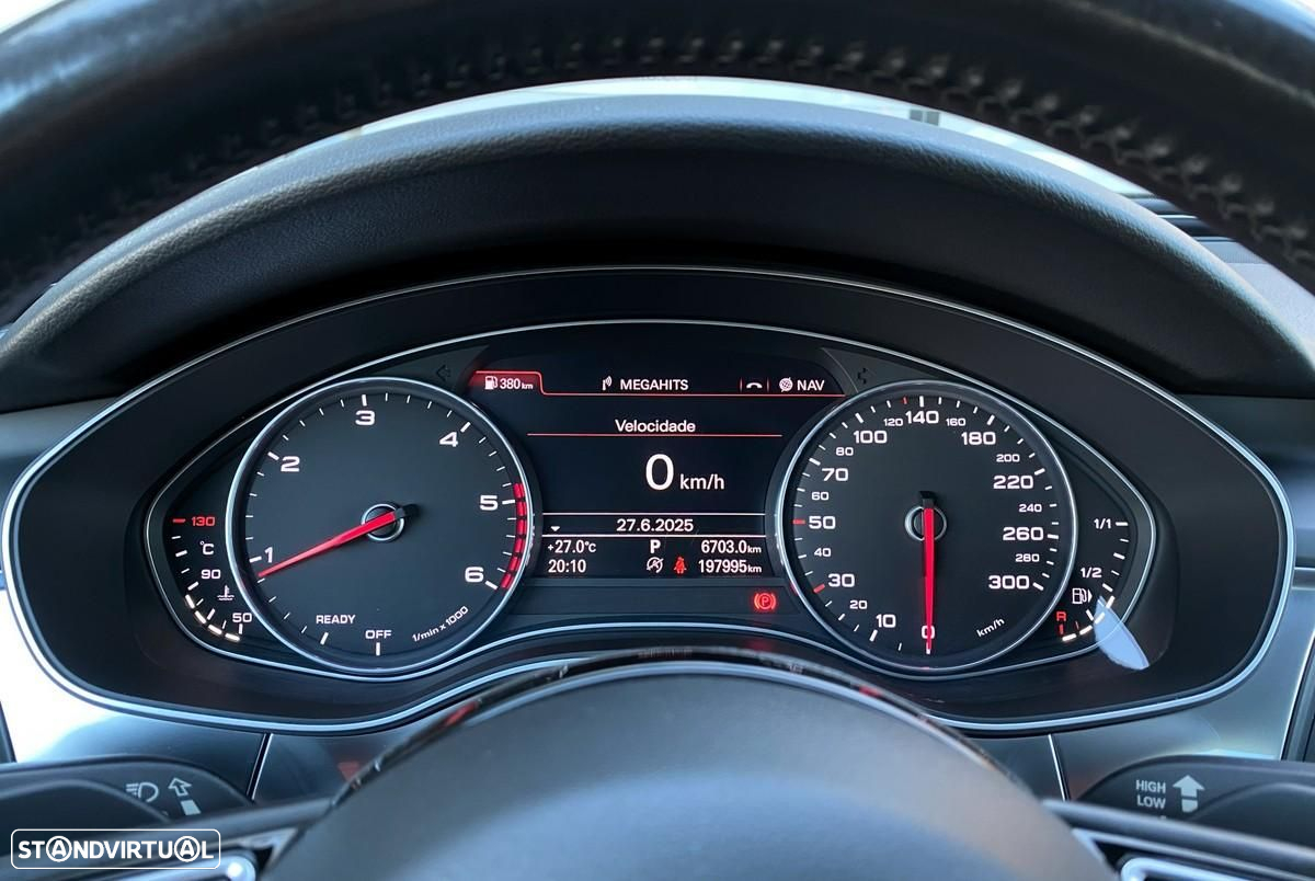Audi A6 2.0 TDI Business Line Sport S tronic - 28