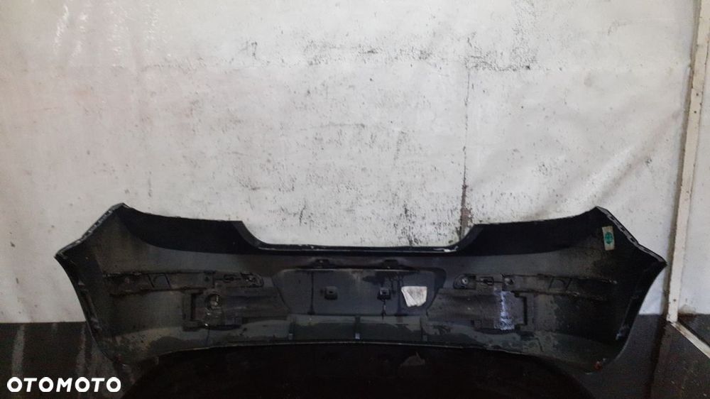 $ ZDERZAK TYŁ TYLNY DO OPEL ASTRA H KOD KOLOR Z163 - 5