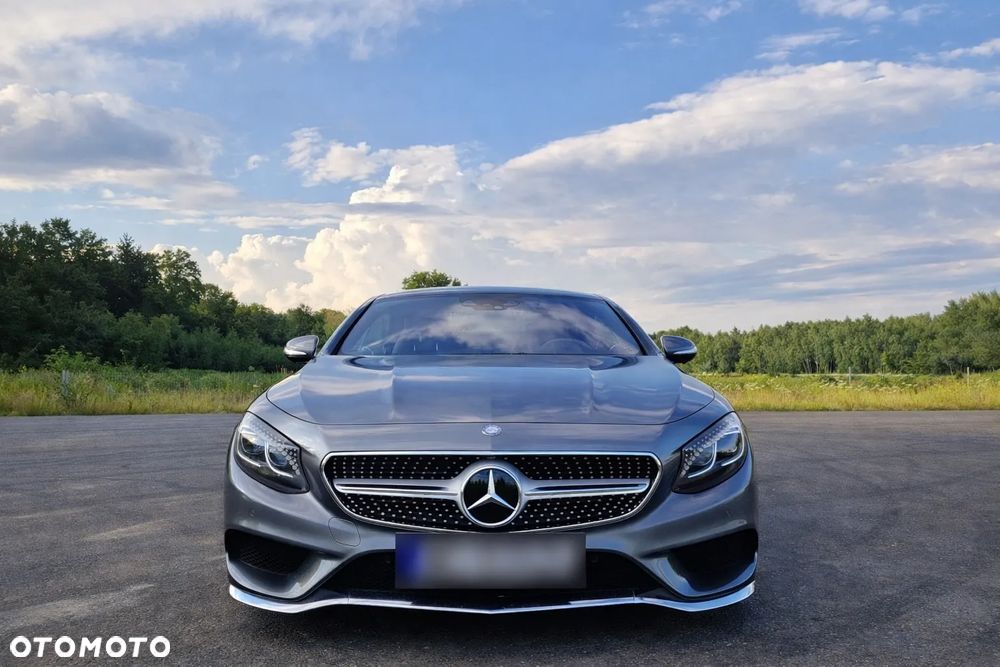 Mercedes-Benz Klasa S 500 4-Matic 9G-TRONIC - 3