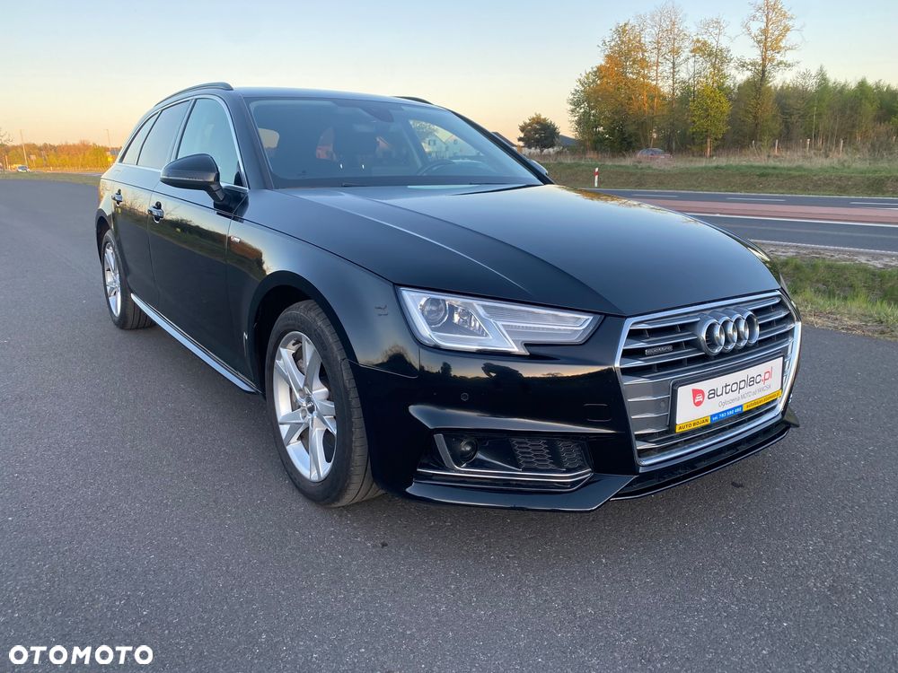 Audi A4 Avant 40 TDI quattro S tronic S line - 9