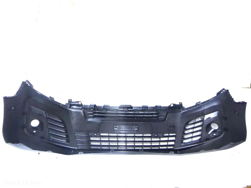 proace expert jumpy iii 16r- zderzak przód na czujniki nowy przedni - 3