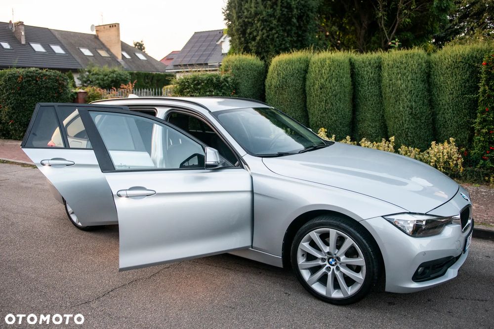 BMW Seria 3 320d DPF Edition Fleet - 7