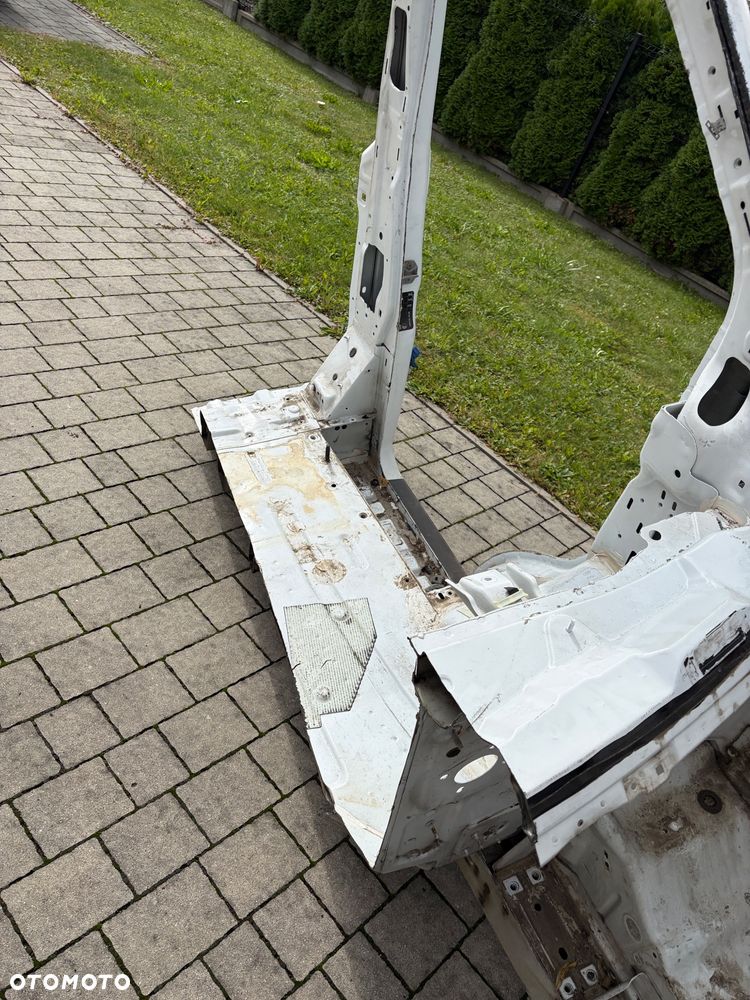ĆWIARTKA LEWA FORD TRANSIT MK8 LIFT Duża - 4