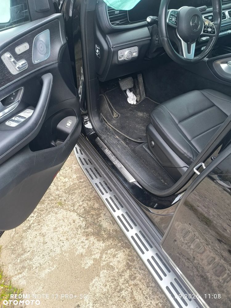 Mercedes-Benz GLS 450 4-Matic - 11