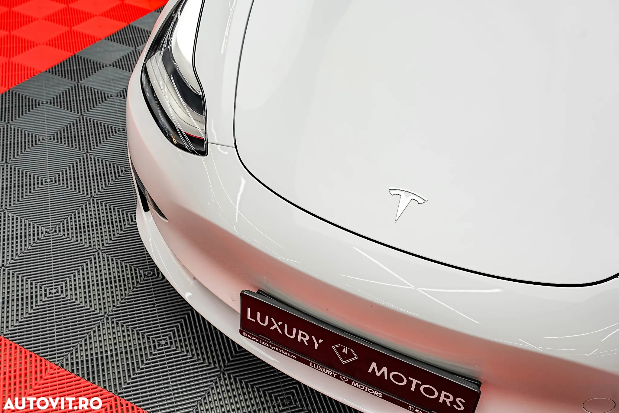 Tesla Model 3 AWD Dual Motor - 26