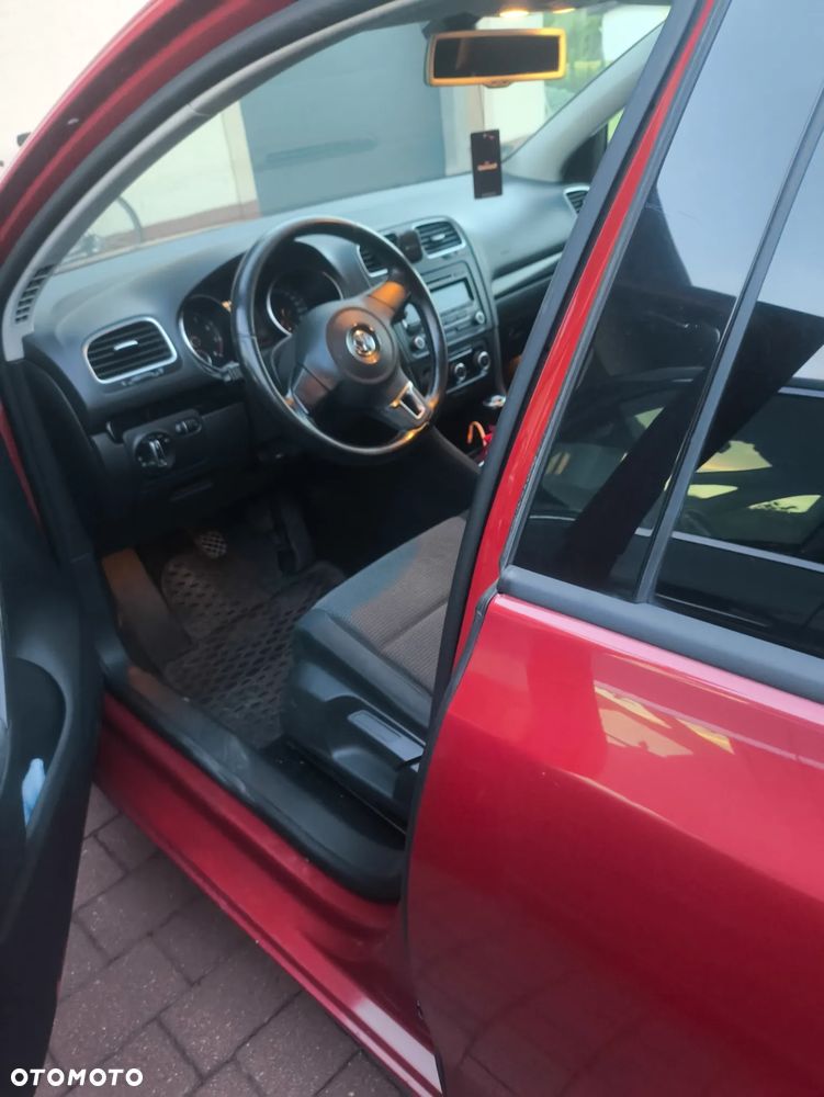 Volkswagen Golf 1.6 Trendline - 13