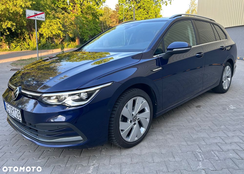 Volkswagen Golf 2.0 TDI Style DSG - 7