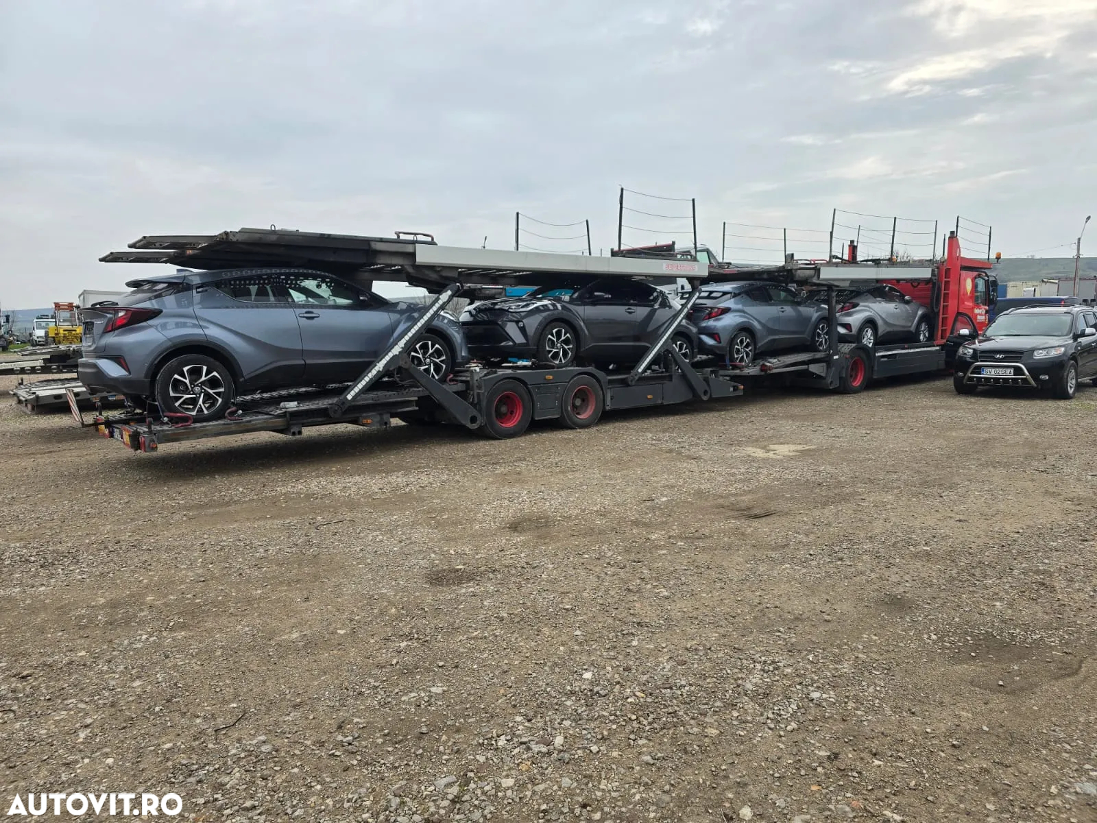 Toyota C-HR 1.8 Hybrid Business Edition - 40