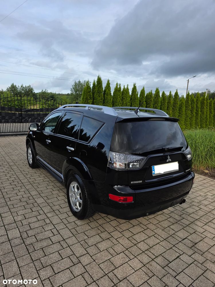 Mitsubishi Outlander 2.0 DID Intense - 5