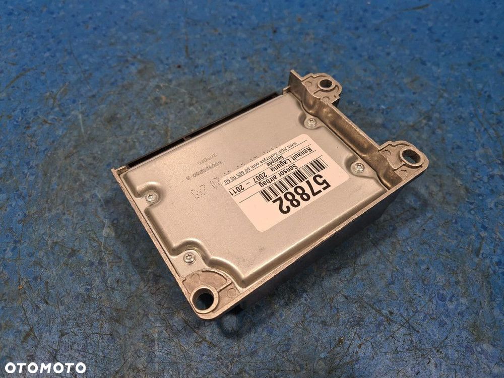 RENAULT LAGUNA III SENSOR AIRBAG 610901600 - 5