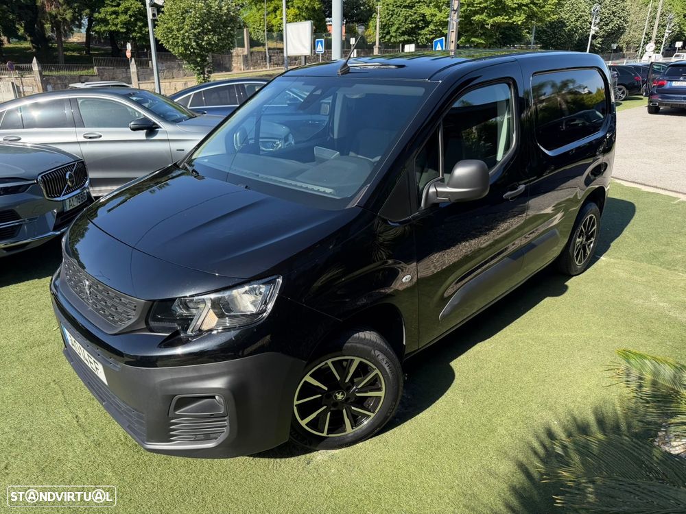 Peugeot Partner 1.5 BlueHDi Premium Standard - 6