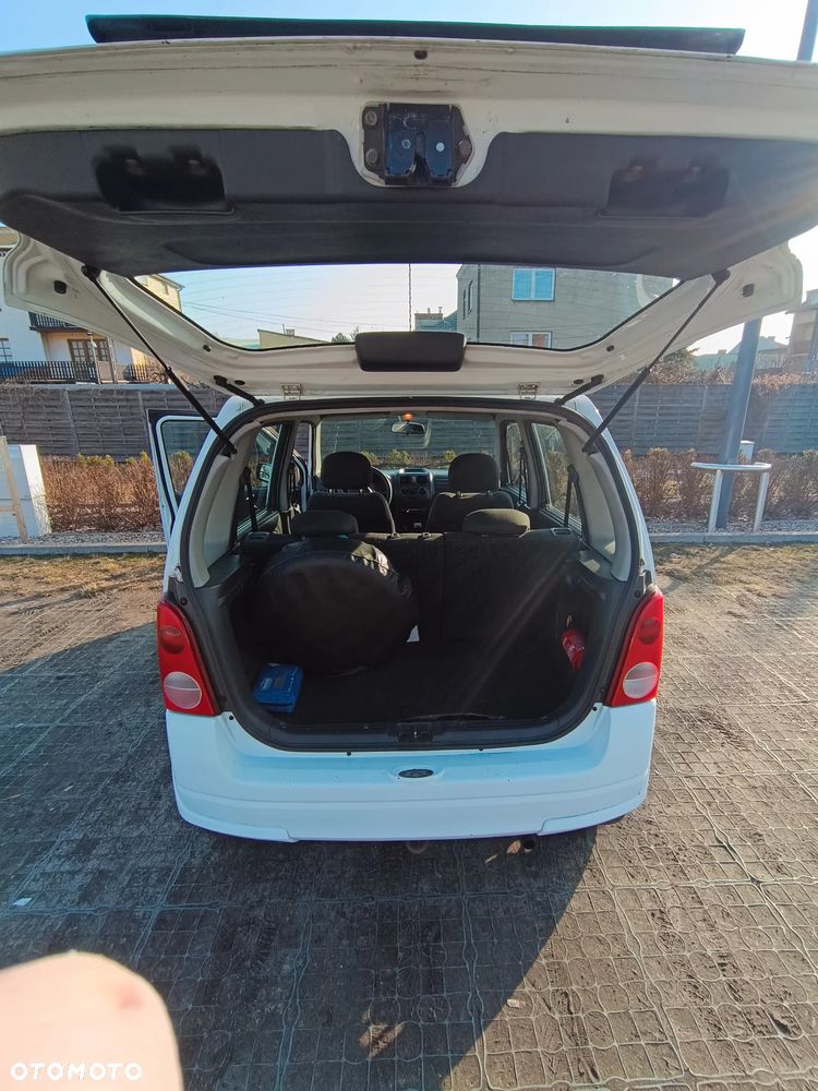 Opel Agila 1.2 Essentia - 9