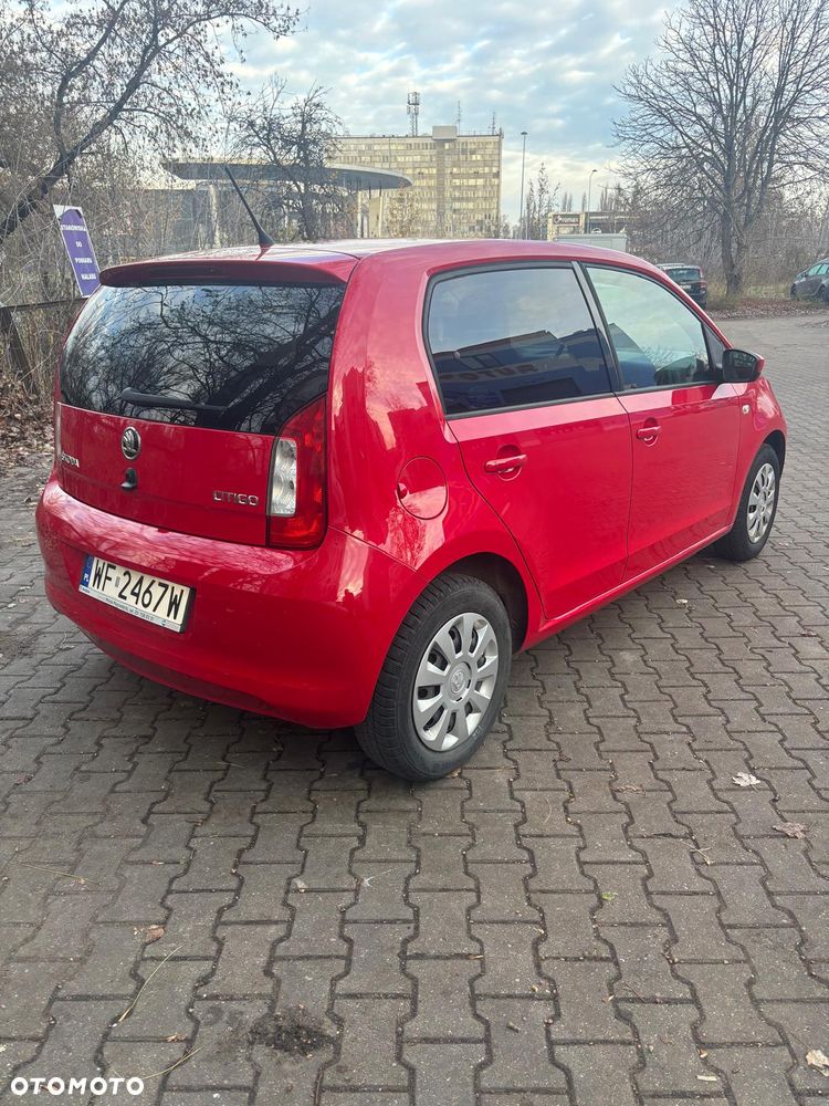 Skoda Citigo 1.0 Ambition - 4