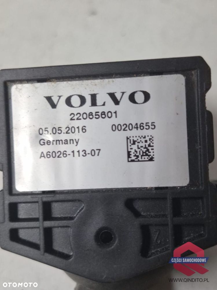 PRZEŁACZNIK MANETKA TEMPOMATU VOLVO OE - 4