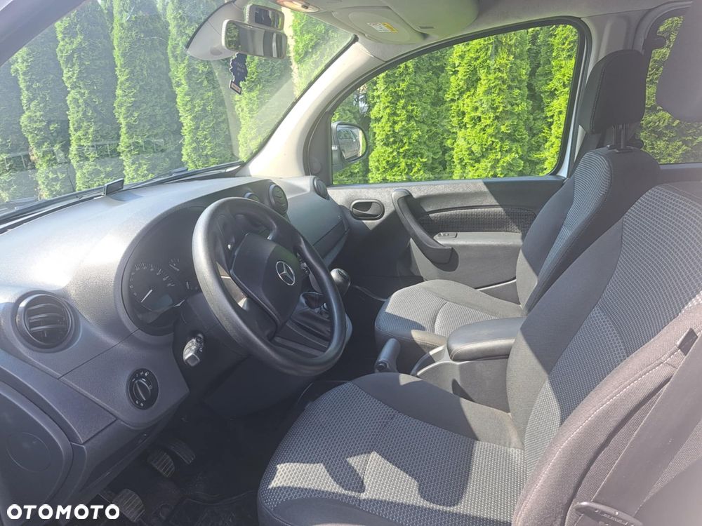 Mercedes-Benz Citan Kombi 415.705 - 4