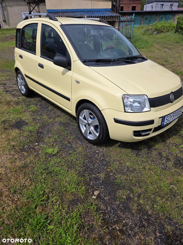 Fiat Panda 1.1 Active - 2