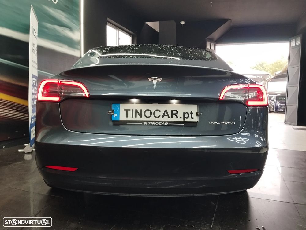 Tesla Model 3 Long Range AWD Dual Motor - 11
