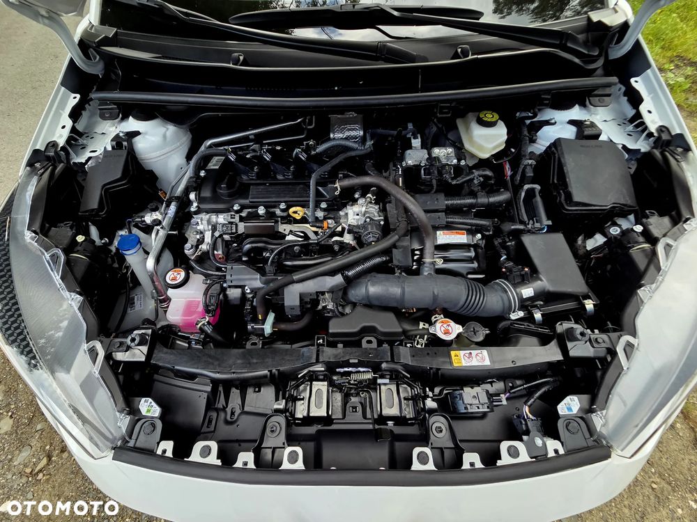 Mazda 2 Hybrid 1.5 VVT-i 116 CVT EXCLUSIVE-LINE - 8