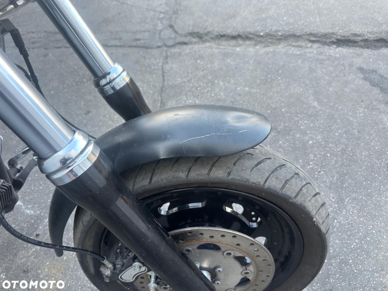 Harley-Davidson Dyna Fat Bob - 4