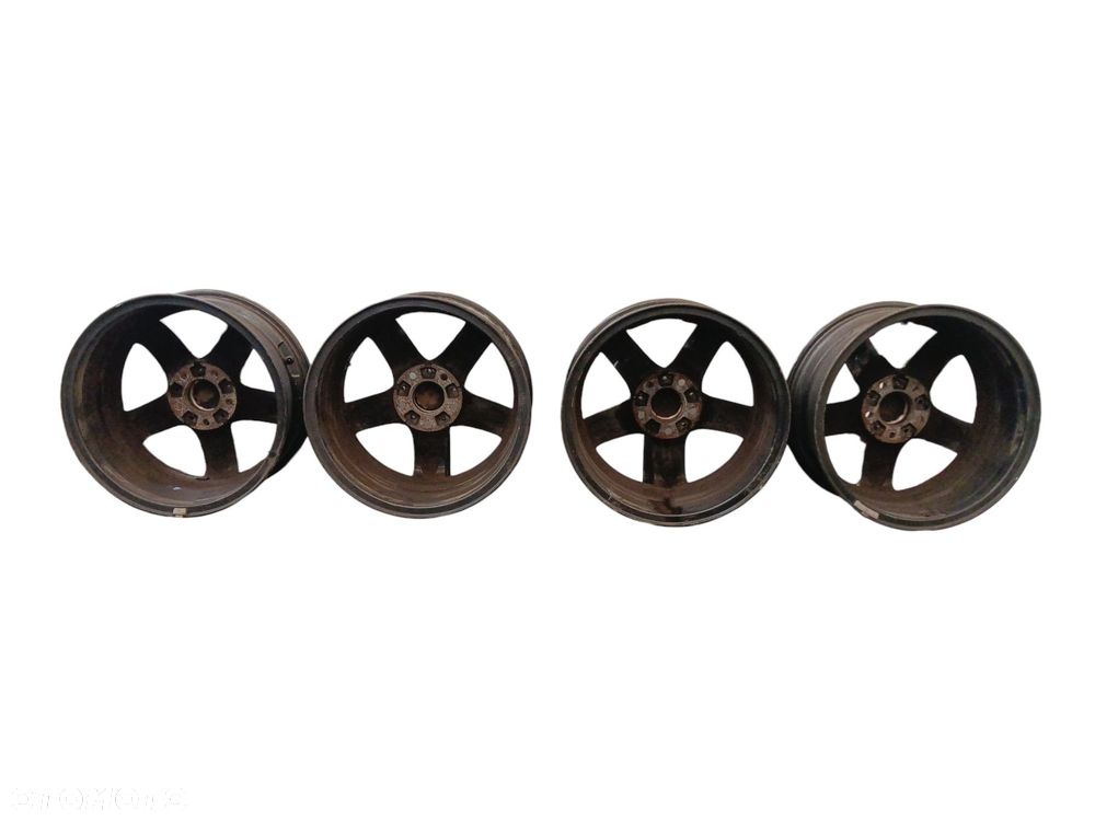 4X FELGI ALUMINIOWE BMW F20 F21 17'' 7.5J ET43 5X120 STYLNG 379 6850151 - 6