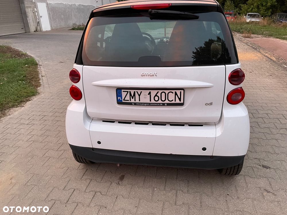 Smart Fortwo - 5
