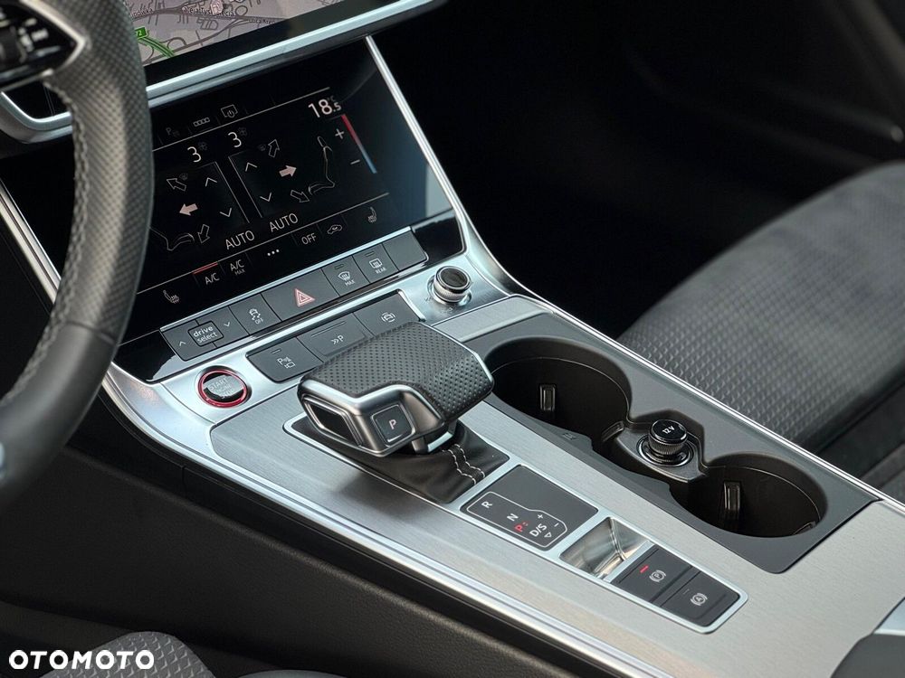 Audi S6 Limousine - 13