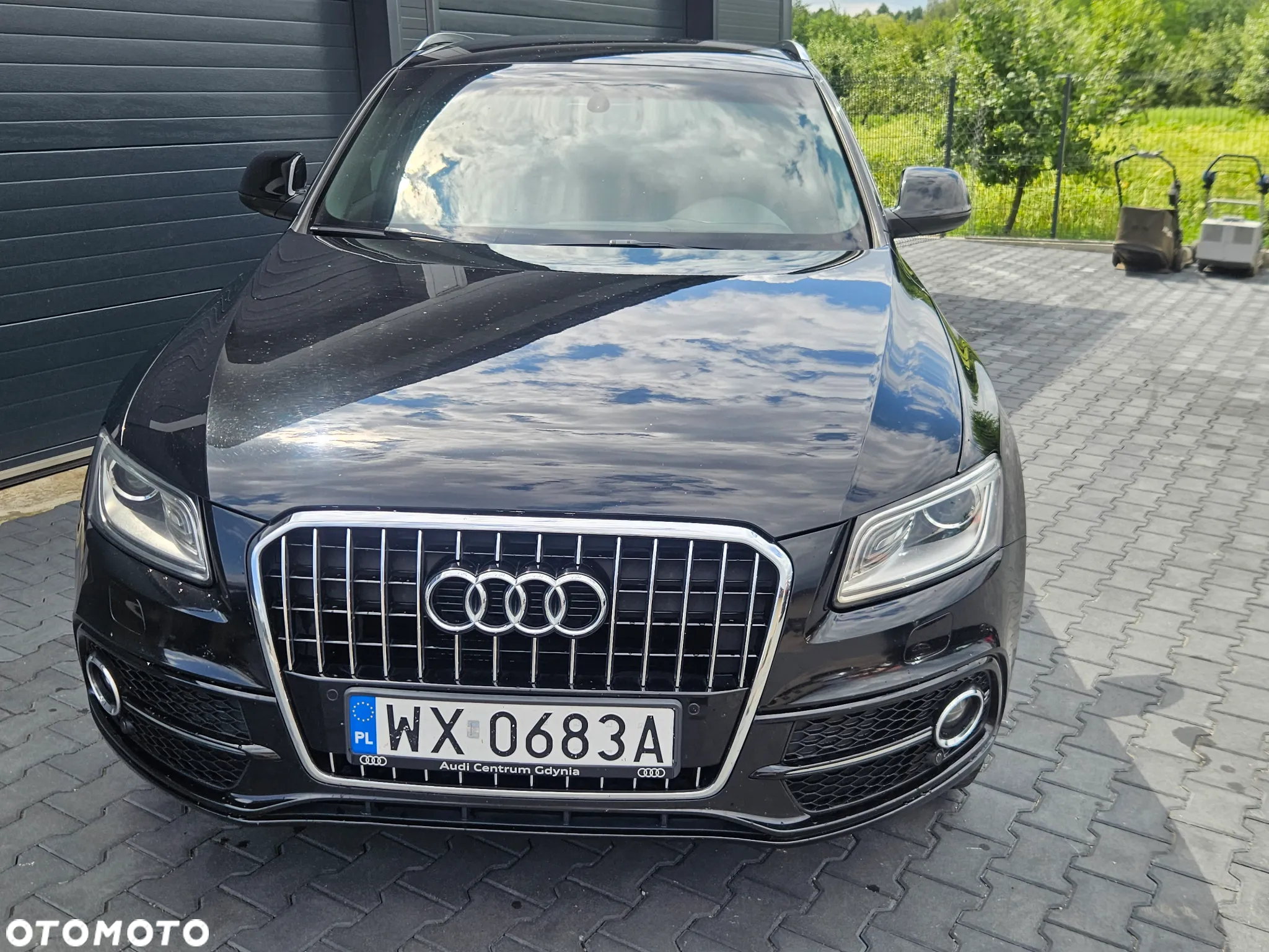 Audi Q5 2.0 TDI clean diesel Quattro S tronic - 10