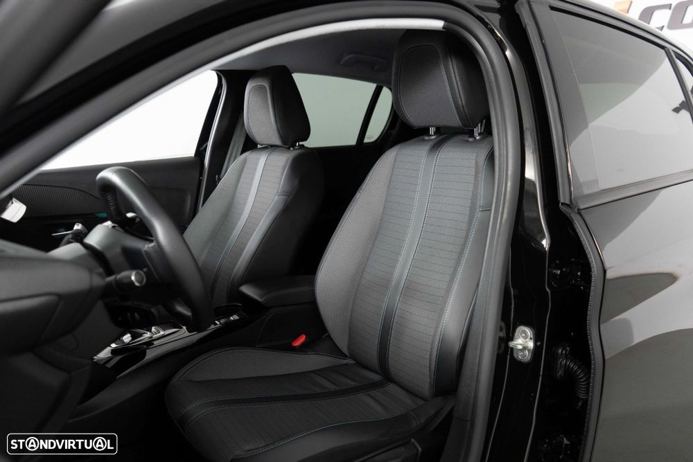 Peugeot e-208 50 kWh Allure - 9