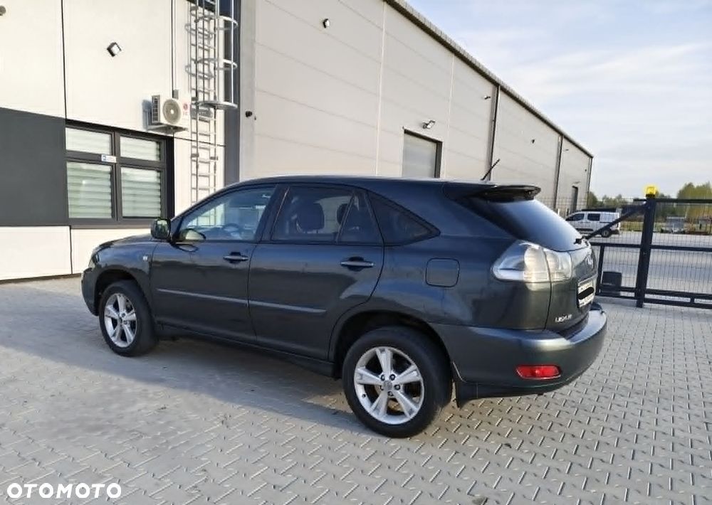 Lexus RX 400h (hybrid) Executive - 6