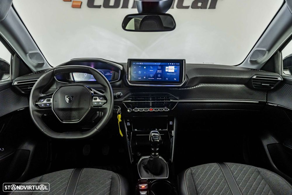 Peugeot 208 1.2 PureTech Allure - 19