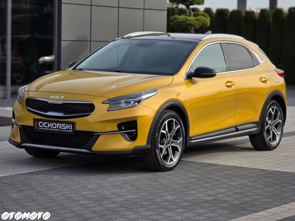 Kia XCeed 1.5 T-GDI XL DCT - 4