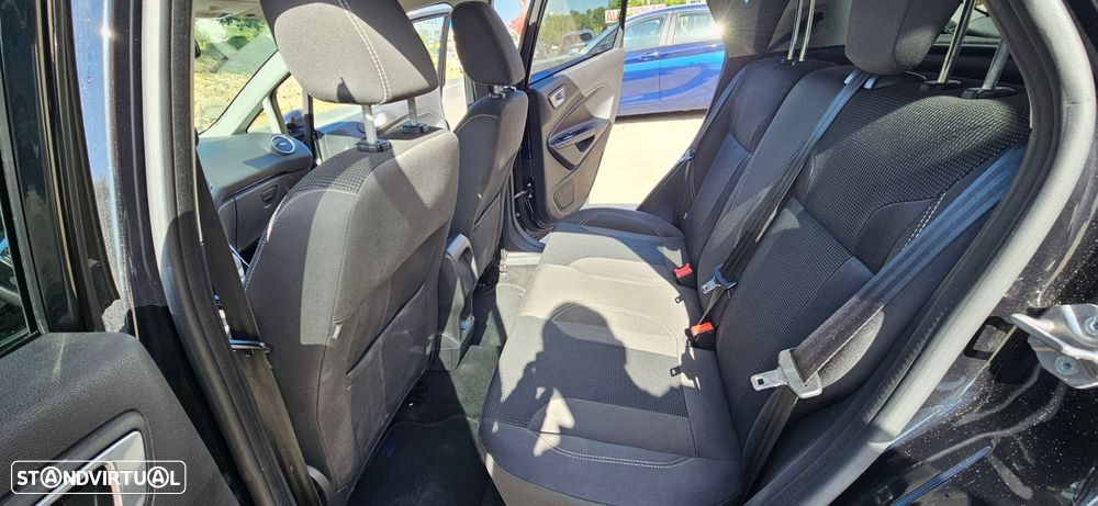 Ford Fiesta 1.0 EcoBoost Titanium Aut. - 19
