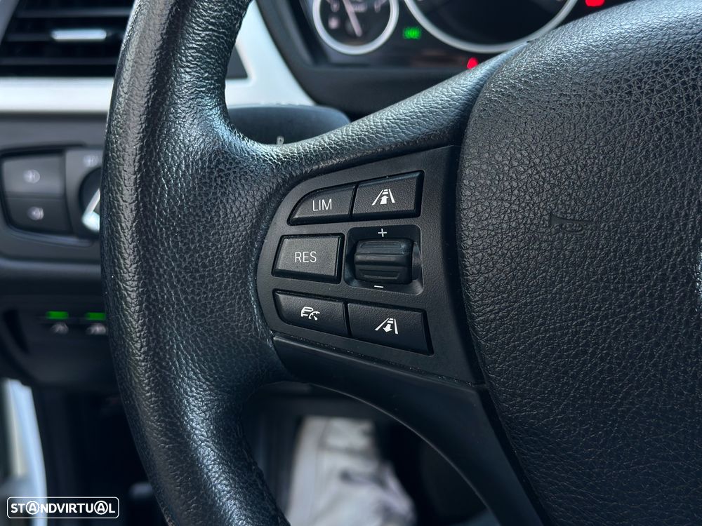 BMW 320 d Auto - 20