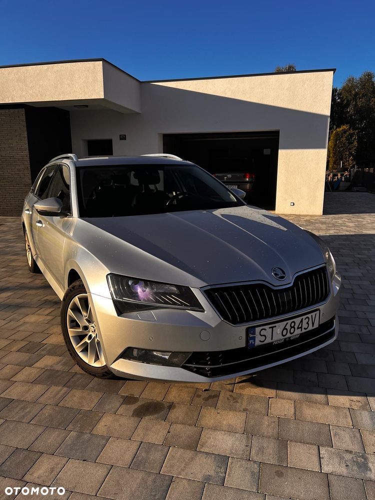 Skoda Superb 2.0 TDI Ambition - 1