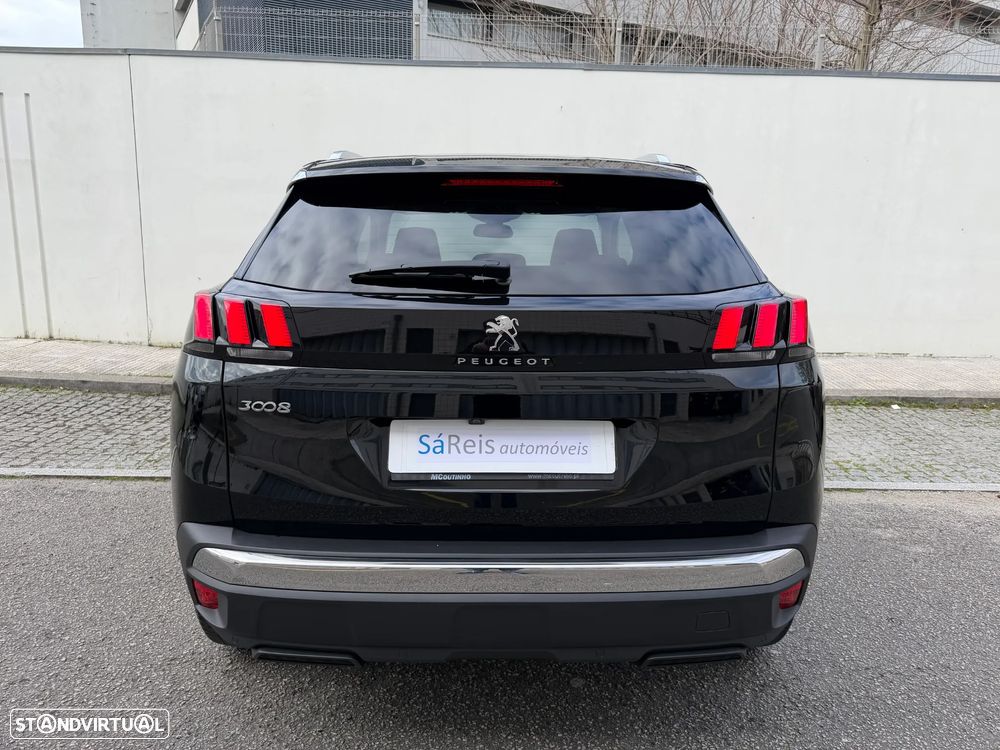 Peugeot 3008 1.6 BlueHDi Allure EAT6 - 5