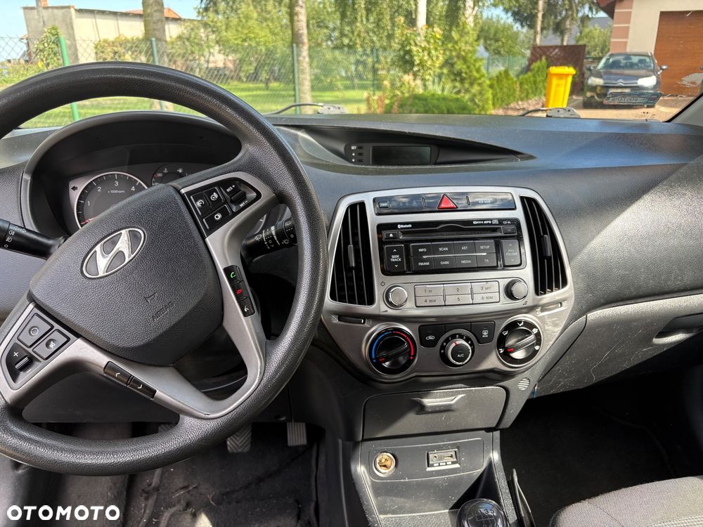 Hyundai i20 1.1 CRDi Classic - 3