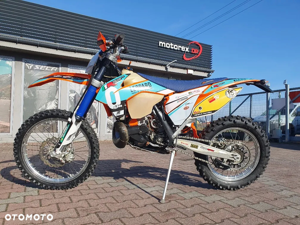 KTM EXC