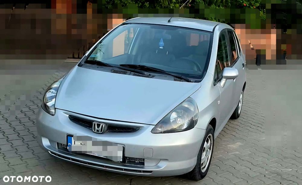 Honda Jazz - 3