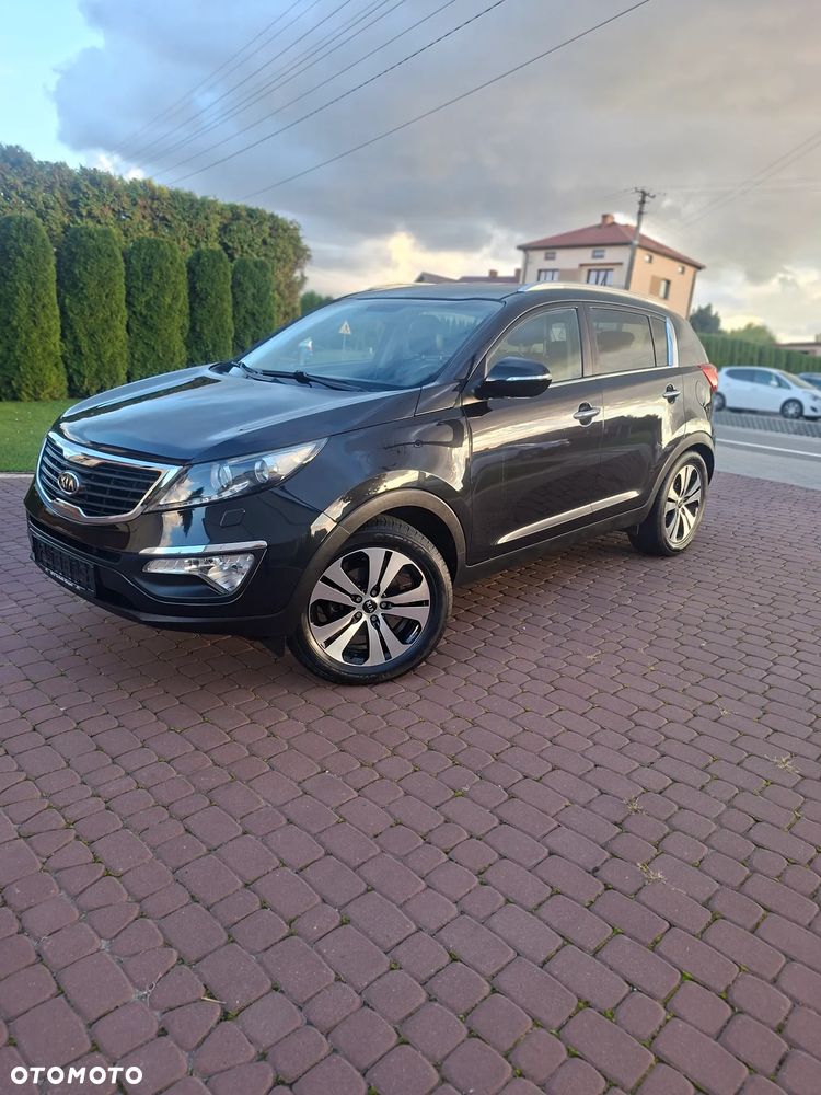 Kia Sportage - 3