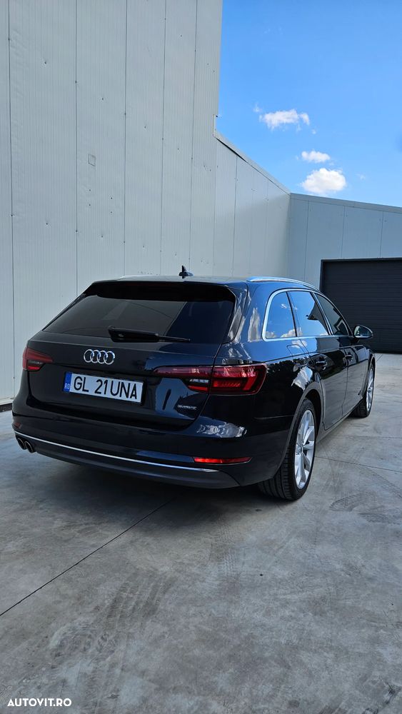 Audi A4 2.0 TDI S tronic quattro - 8