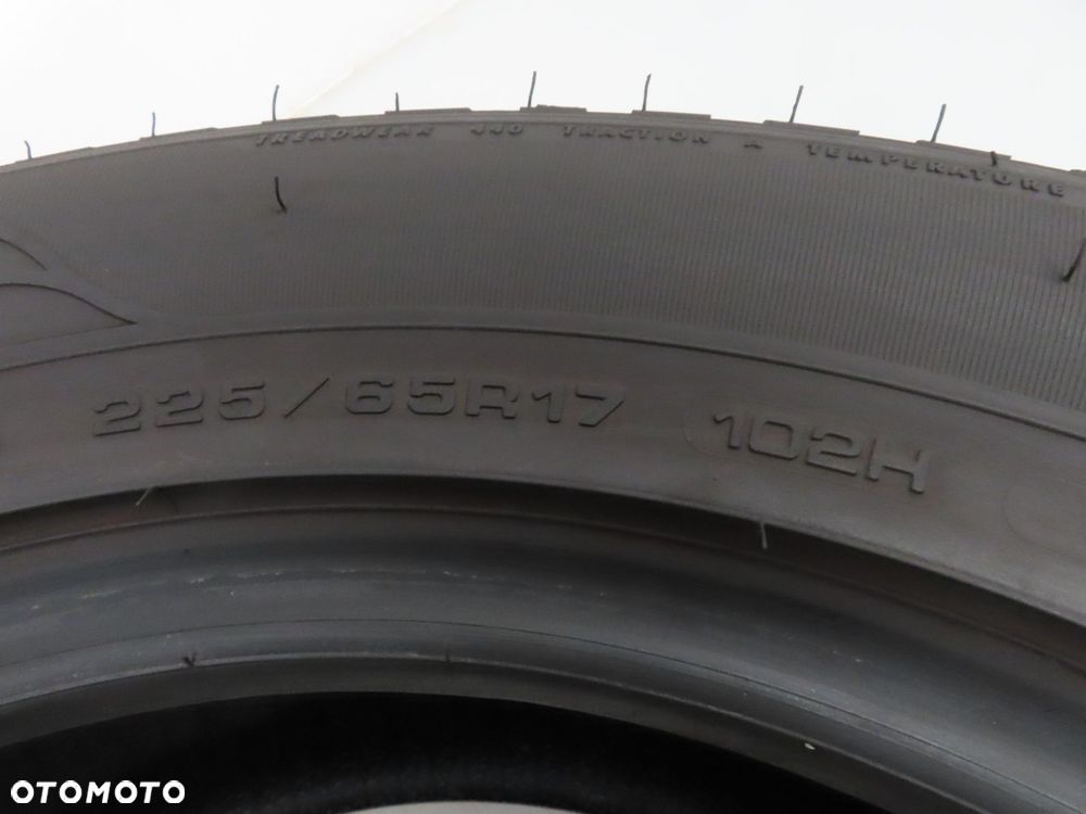 2x 225/65R17 OPONY LETNIE Goodyear EfficientGrip SUV 102H - 4