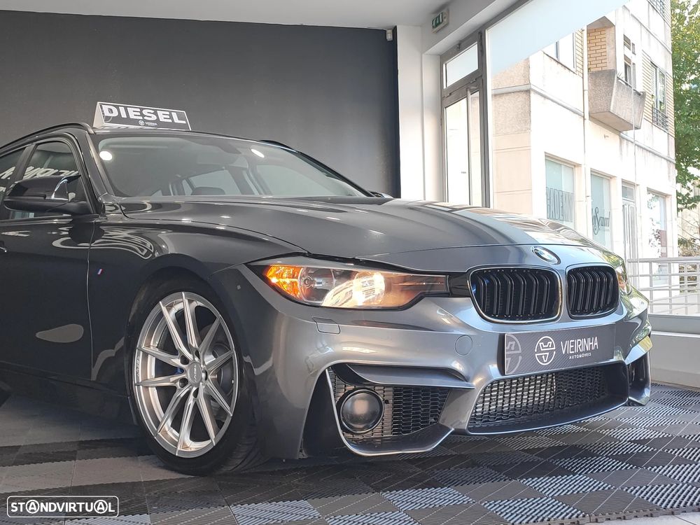 BMW 318 d DPF Edition Sport - 12