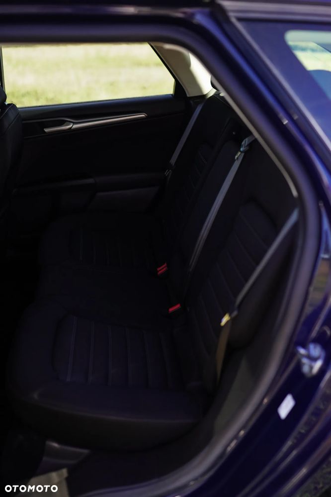 Ford Mondeo 2.0 TDCi Start-Stopp Business Edition - 26