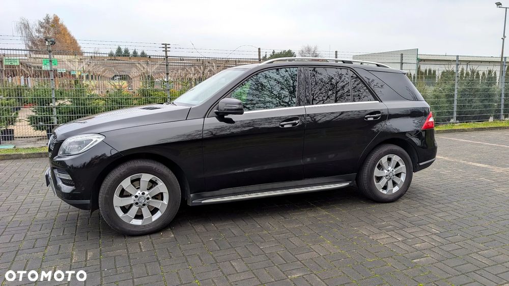Mercedes-Benz ML - 5