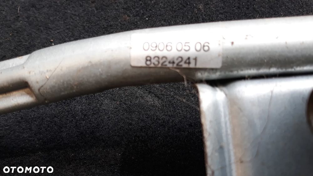 Mechanizm silniczek wycieraczek VOLVO V70 II  S60 S80 182395 404606 9171901 09060506 8324241 EURO - 5