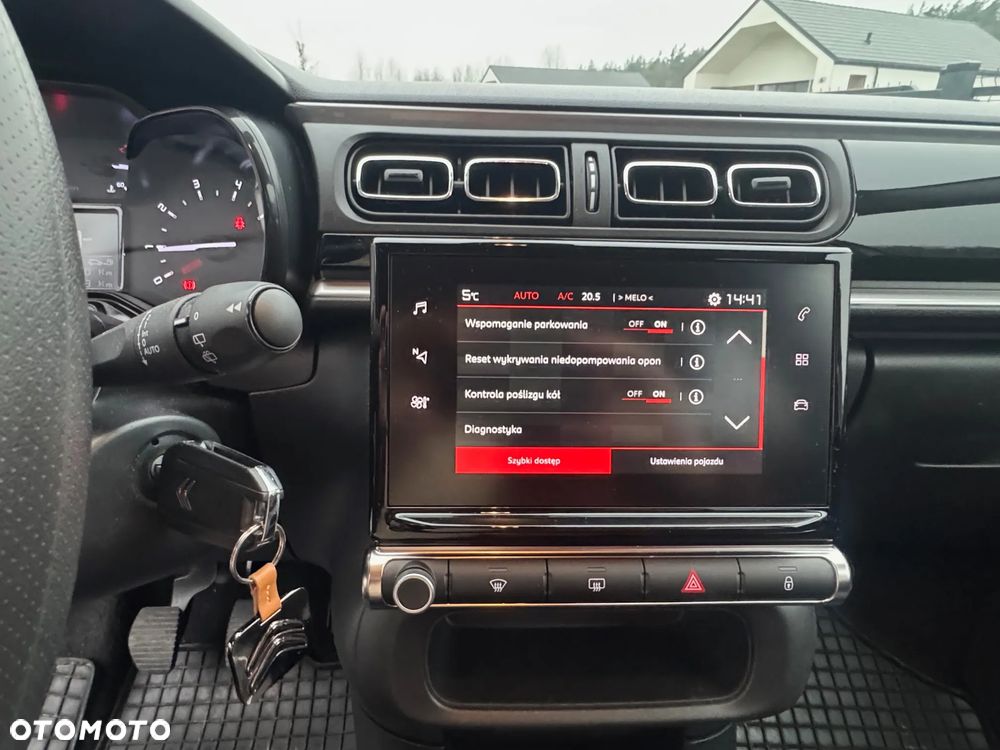 Citroën C3 1.2 PureTech Shine - 20