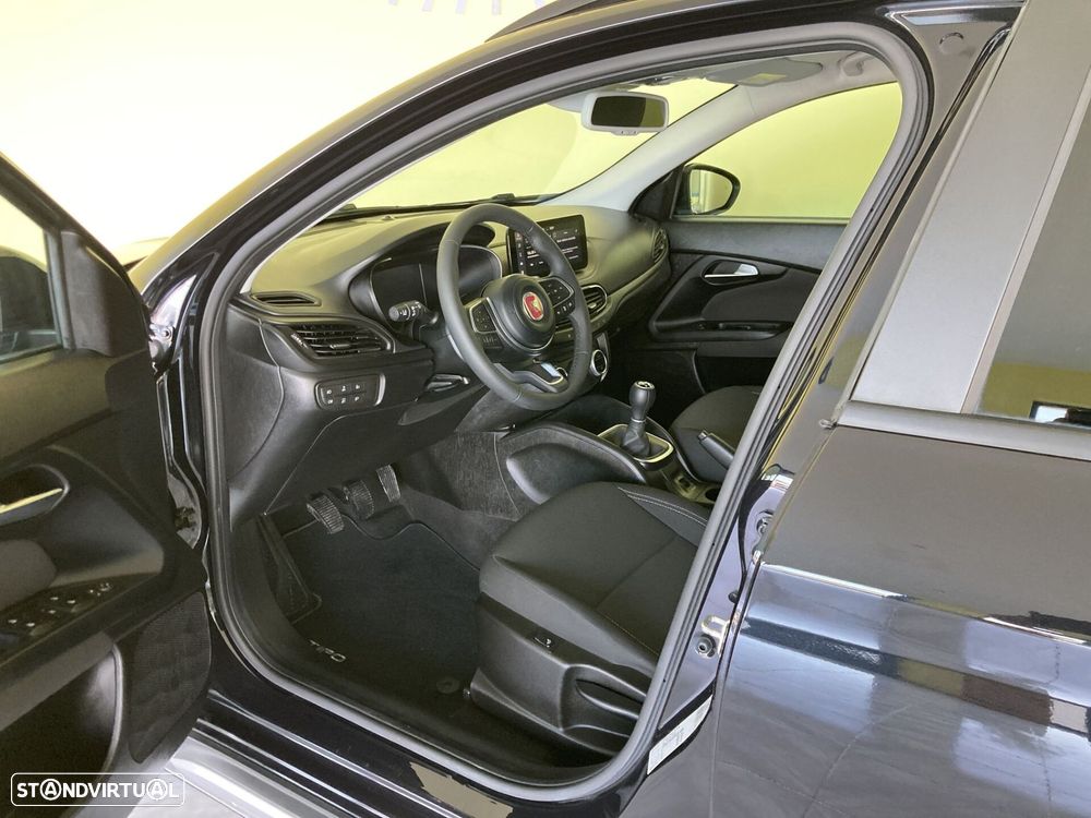 Fiat Tipo Station Wagon Cross 1.0 GSE T3 Cross - 12